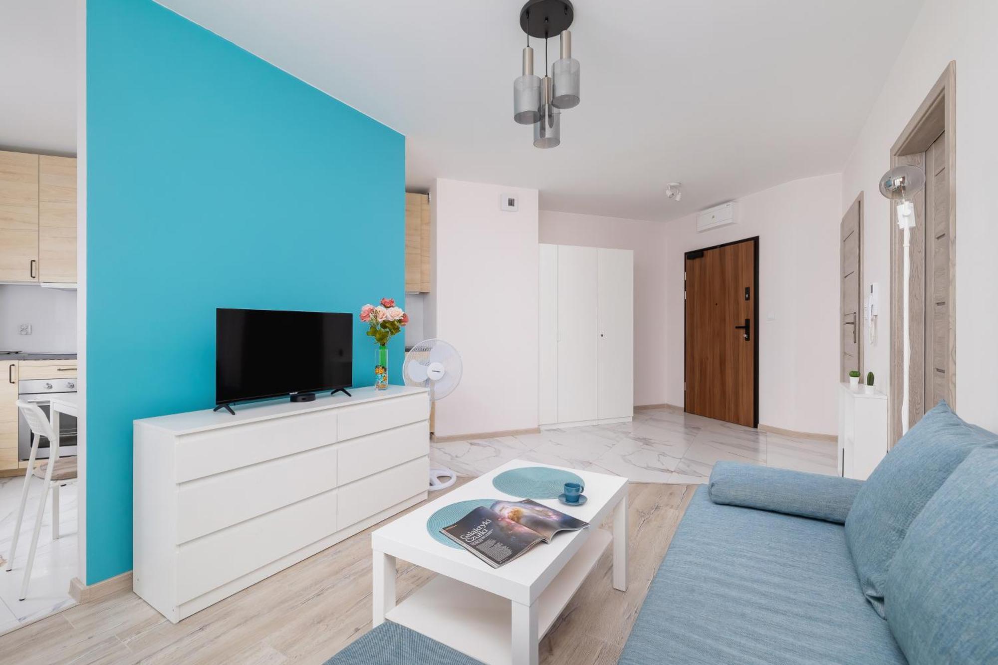 Cozy Apartments Laszkiewicza With Parking By Noclegi Renters Krakow Bagian luar foto